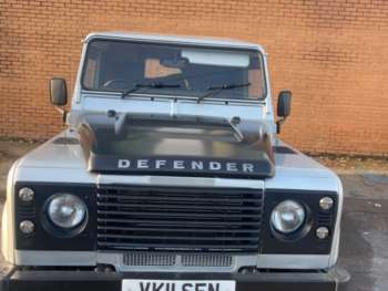Used Land Rover Defender 2011 for sale - 73114232: Photo