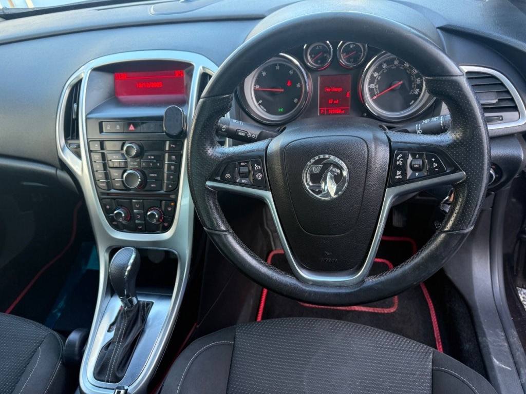 Used Vauxhall Astra 2013 for sale - 76934860: Photo 11