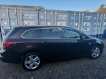 Used Vauxhall Astra 2013 for sale - 76934860: Photo