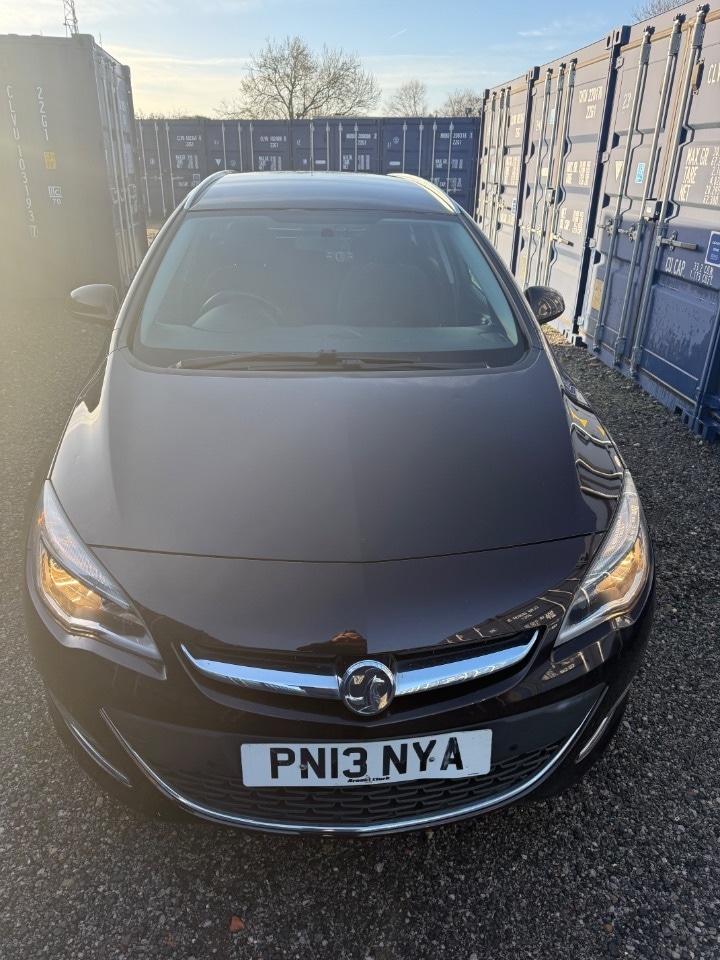 Used Vauxhall Astra 2013 for sale - 76934860: Photo 5