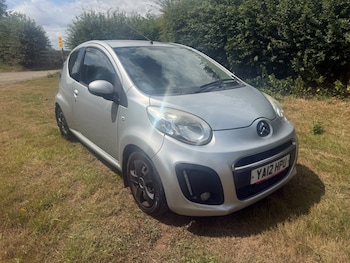 Used Citroen C1 2012 for sale - 79357971: Photo