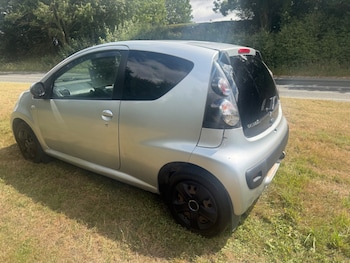 Used Citroen C1 2012 for sale - 79357971: Photo