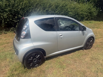Used Citroen C1 2012 for sale - 79357971: Photo