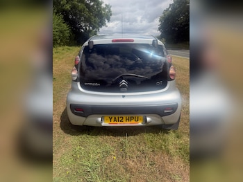Used Citroen C1 2012 for sale - 79357971: Photo