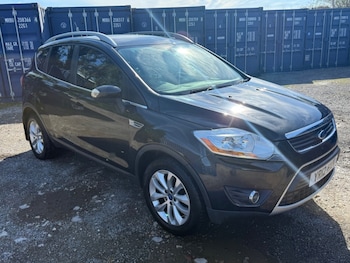 Used Ford Kuga 2012 for sale - 76118242: Photo