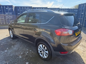 Used Ford Kuga 2012 for sale - 76118242: Photo