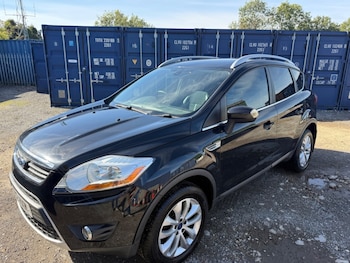 Used Ford Kuga 2012 for sale - 76118242: Photo