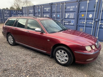 Used Rover 75 2003 for sale - 77607983: Photo