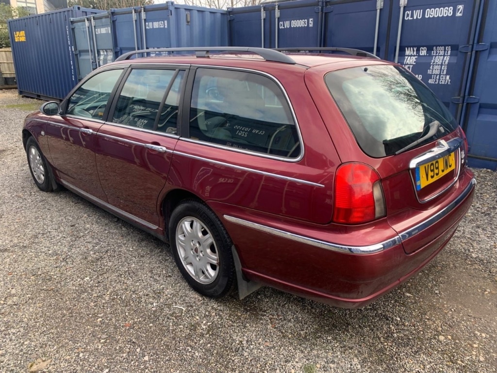 Used Rover 75 2003 for sale - 77607983: Photo 2