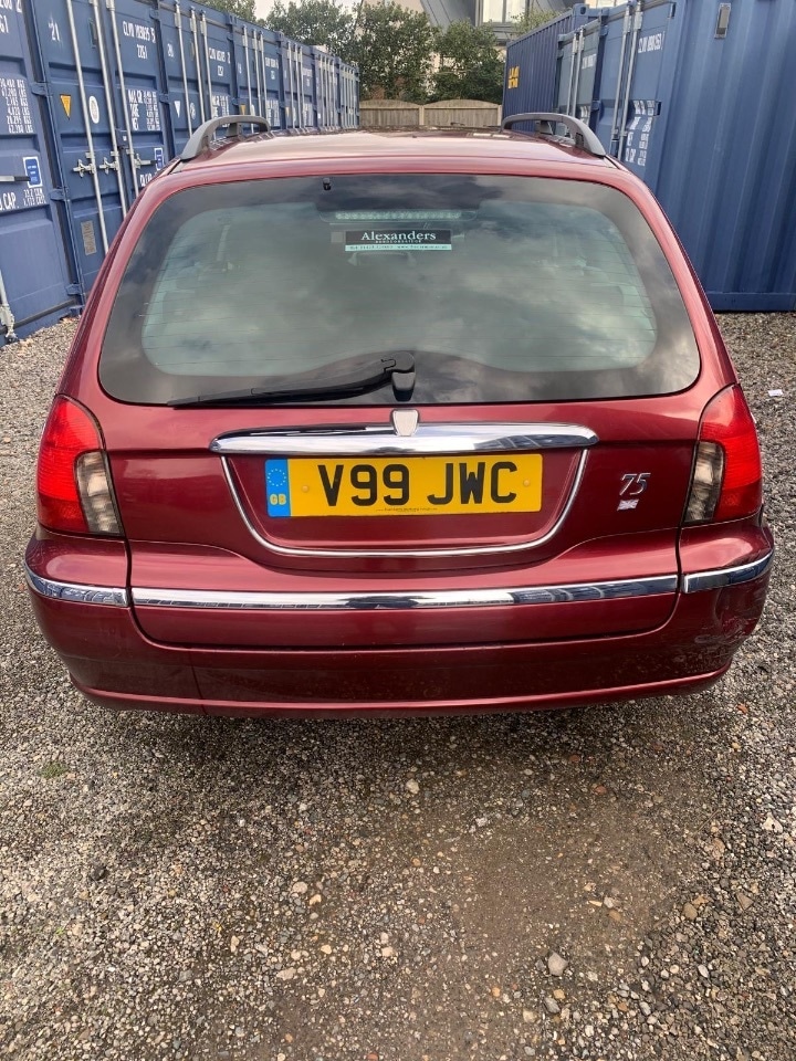 Used Rover 75 2003 for sale - 77607983: Photo 3