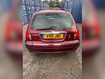 Used Rover 75 2003 for sale - 77607983: Photo
