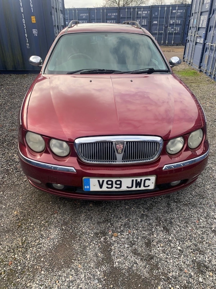 Used Rover 75 2003 for sale - 77607983: Photo 4