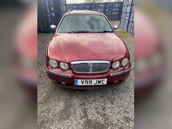 Used Rover 75 2003 for sale - 77607983: Photo