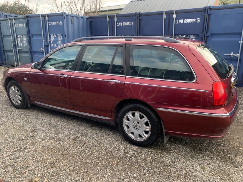 Used Rover 75 2003 for sale - 77607983: Photo 5