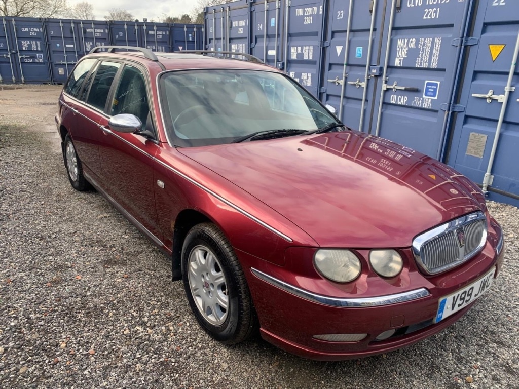Used Rover 75 2003 for sale - 77607983: Photo 7