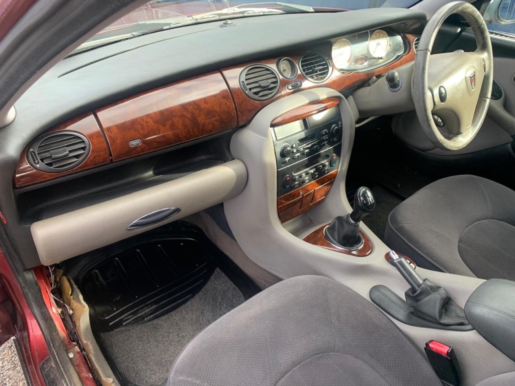 Used Rover 75 2003 for sale - 77607983: Photo 8