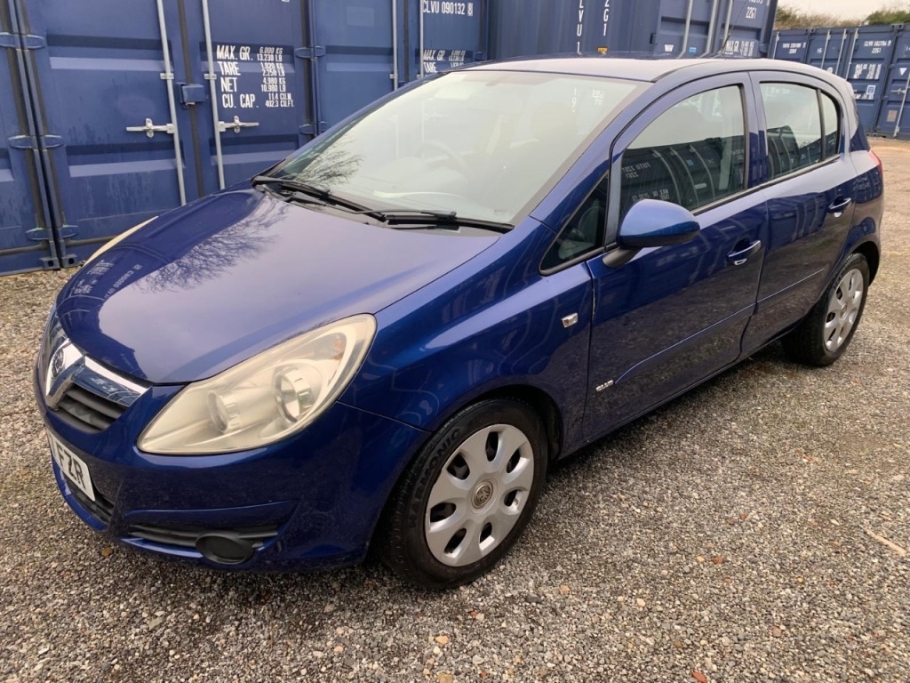 Vehicle 1