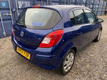 Used Vauxhall Corsa 2007 for sale - 73158374: Photo