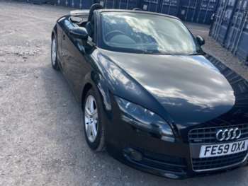 2009 - 2.0 TDI Quattro 2dr
