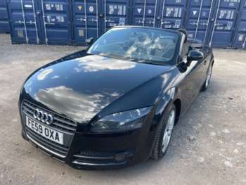 Used Audi TT 2009 for sale - 74742529: Photo
