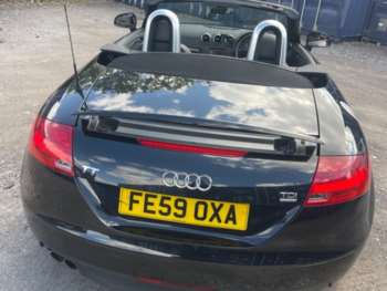 Used Audi TT 2009 for sale - 74742529: Photo