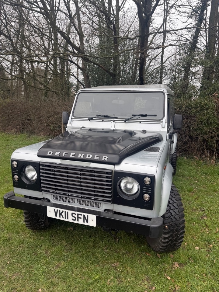 Used Land Rover Defender 2011 for sale - 77791905: Photo 10