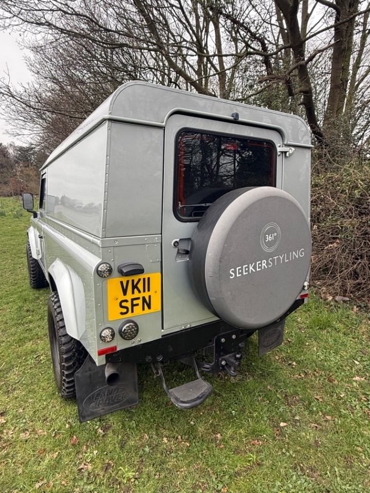 Used Land Rover Defender 2011 for sale - 77791905: Photo 12