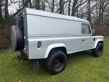 Used Land Rover Defender 2011 for sale - 77791905: Photo