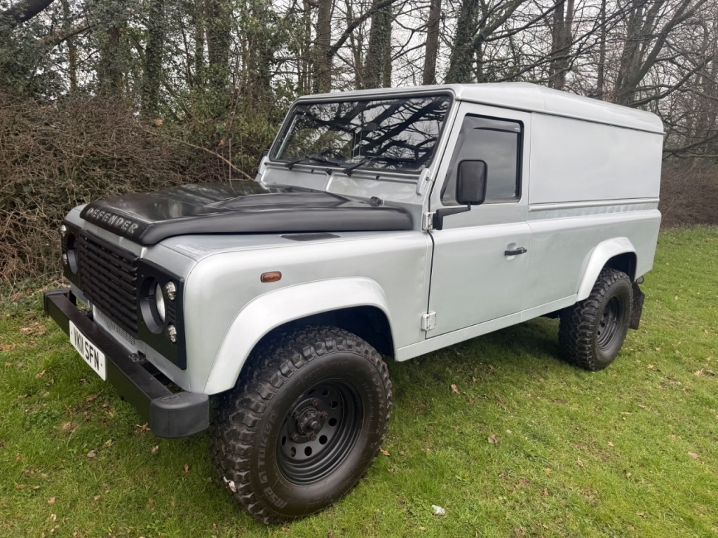 Used Land Rover Defender 2011 for sale - 77791905: Photo 8