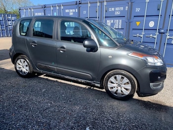 Used Citroen C3 Picasso 2012 for sale - 78379547: Photo