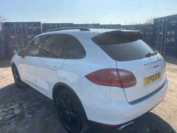 Used Porsche Cayenne 2012 for sale - 74300840: Photo