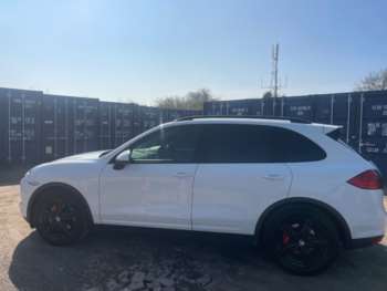 Used Porsche Cayenne 2012 for sale - 74300840: Photo