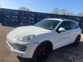 Used Porsche Cayenne 2012 for sale - 74300840: Photo