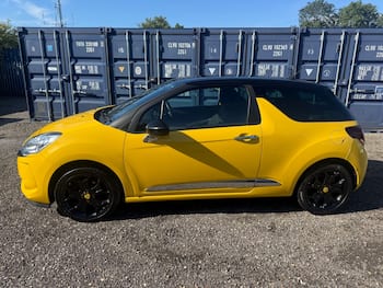 Used DS Automobiles DS 3 2016 for sale - 79706838: Photo