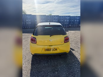Used DS Automobiles DS 3 2016 for sale - 79706838: Photo