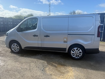 Used Renault Trafic 2019 for sale - 78068010: Photo