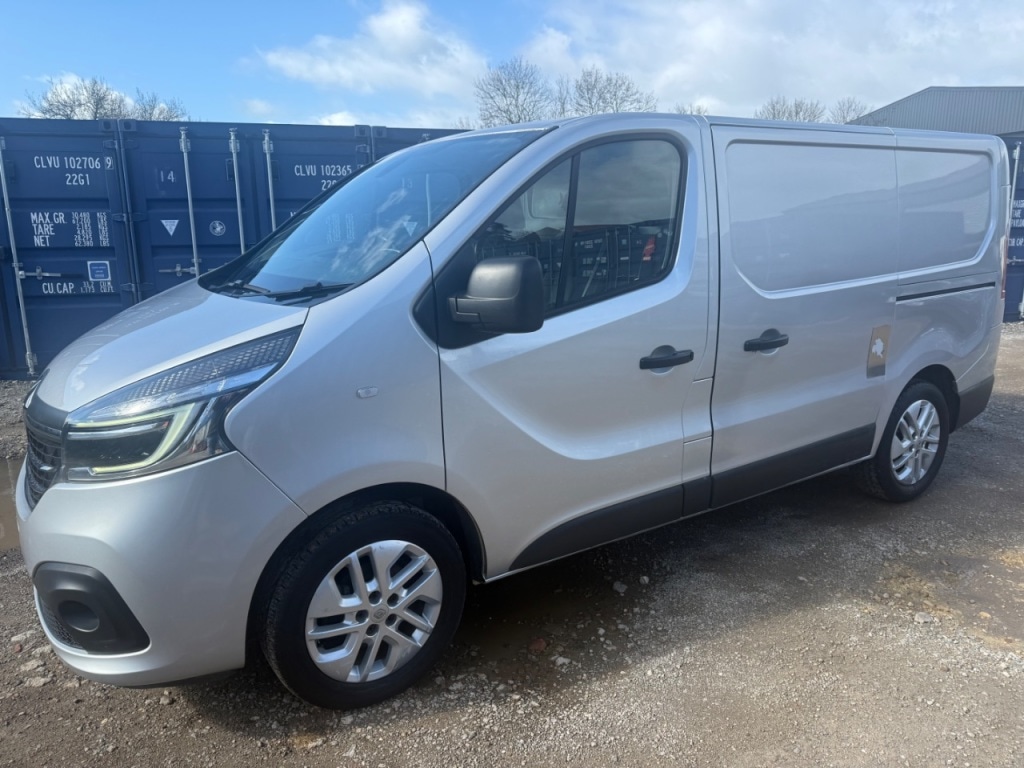 Used Renault Trafic 2019 for sale - 78068010: Photo 2