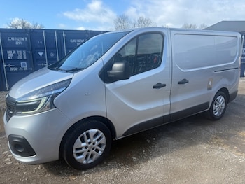 Used Renault Trafic 2019 for sale - 78068010: Photo