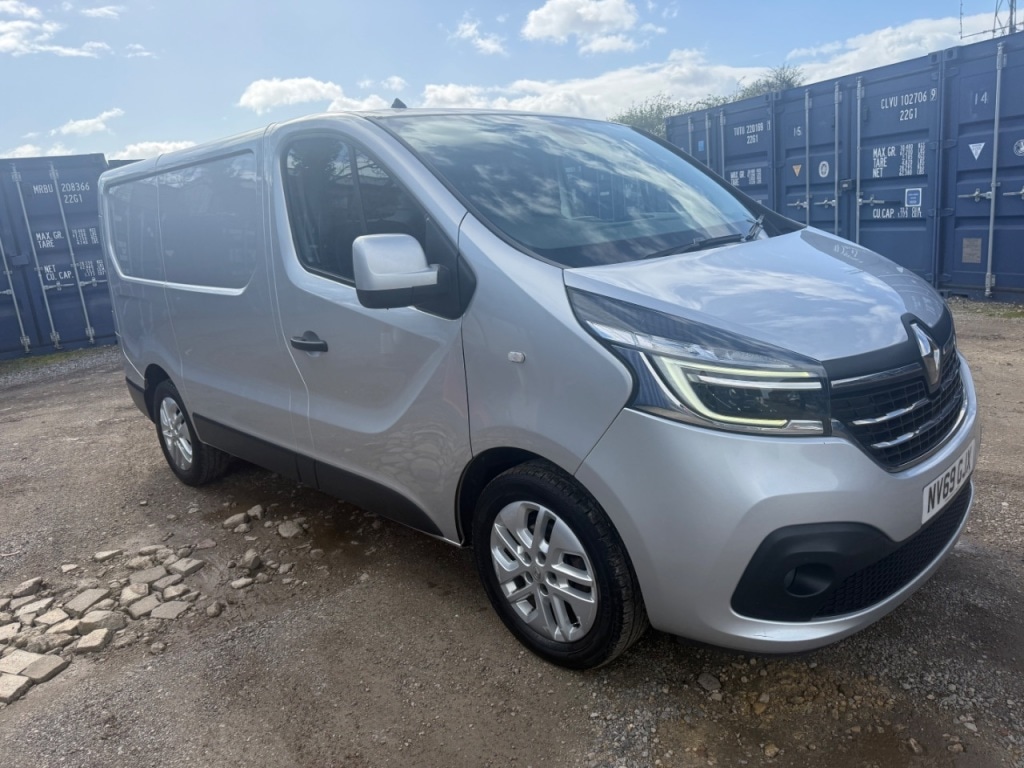 Used Renault Trafic 2019 for sale - 78068010: Photo 3