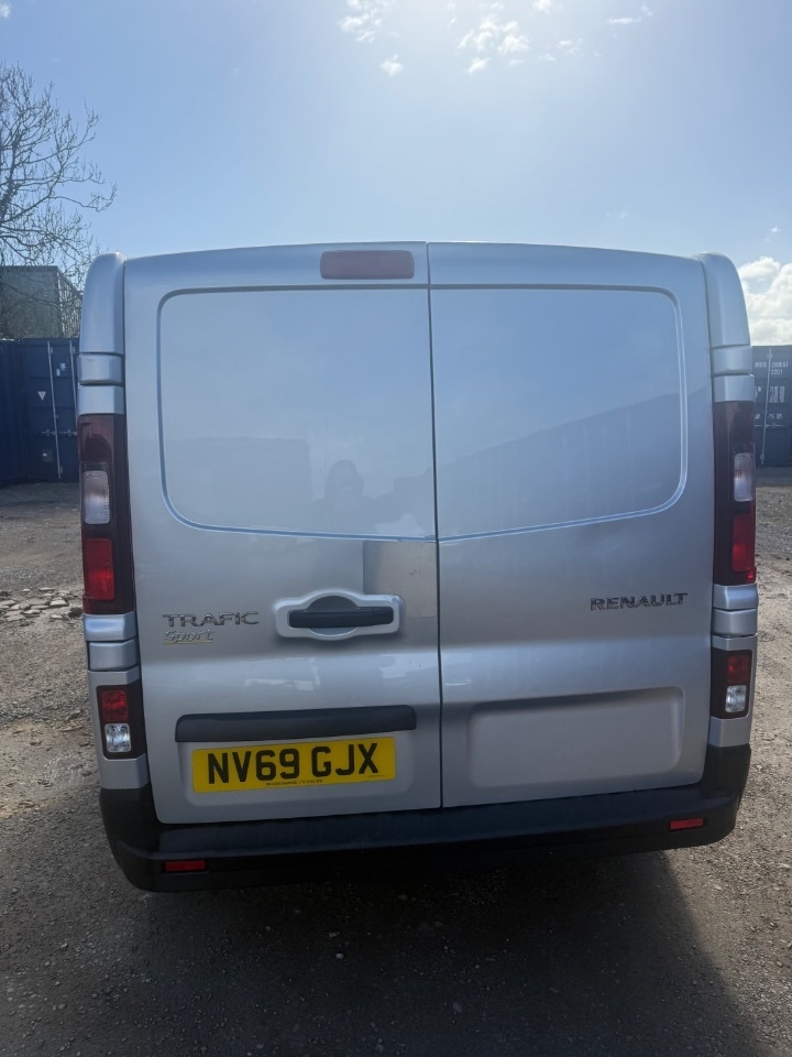 Used Renault Trafic 2019 for sale - 78068010: Photo 4
