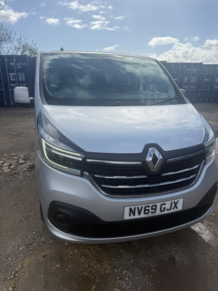Used Renault Trafic 2019 for sale - 78068010: Photo 5