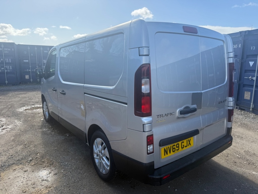 Used Renault Trafic 2019 for sale - 78068010: Photo 7