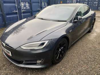 2016 - 315kW 90kWh Dual Motor 5dr [Nav]