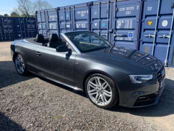 2015 - 2.0 TDI 190 S Line Spec Ed Plus 2dr Multitronic