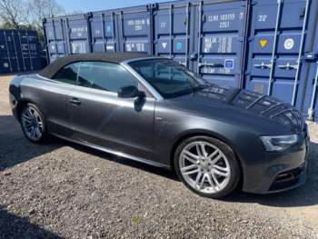 Used Audi A5 2015 for sale - 74656505: Photo