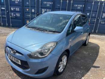 2011 - 1.6 Active 5dr Auto