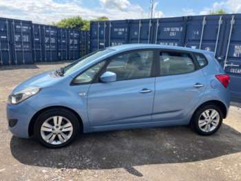 Used Hyundai Ix20 2011 for sale - 74884013: Photo