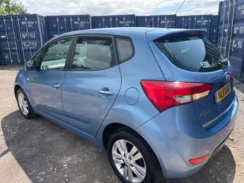 Used Hyundai Ix20 2011 for sale - 74884013: Photo