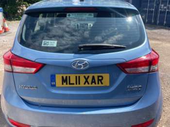 Used Hyundai Ix20 2011 for sale - 74884013: Photo