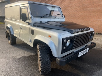 Used Land Rover Defender 110 2011 for sale - 75895720: Photo